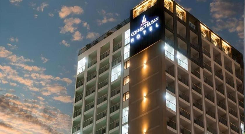 Busan Connect Ocean Hotel Dış mekan fotoğraf