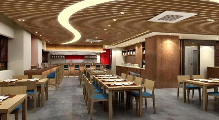 Busan Connect Ocean Hotel Dış mekan fotoğraf