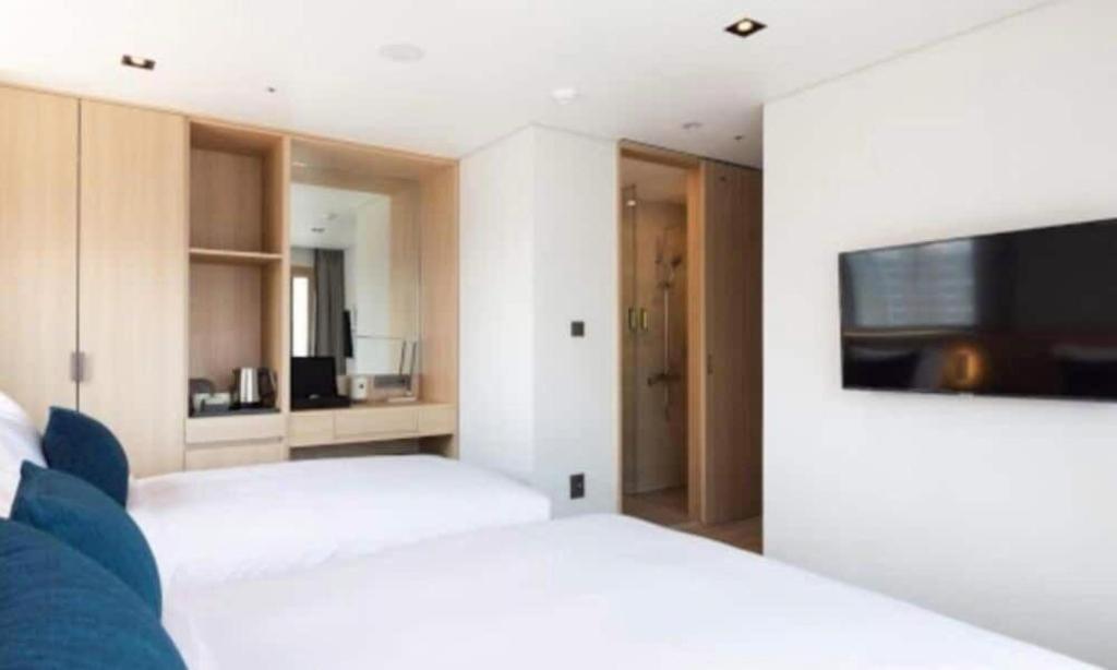 Busan Connect Ocean Hotel Dış mekan fotoğraf
